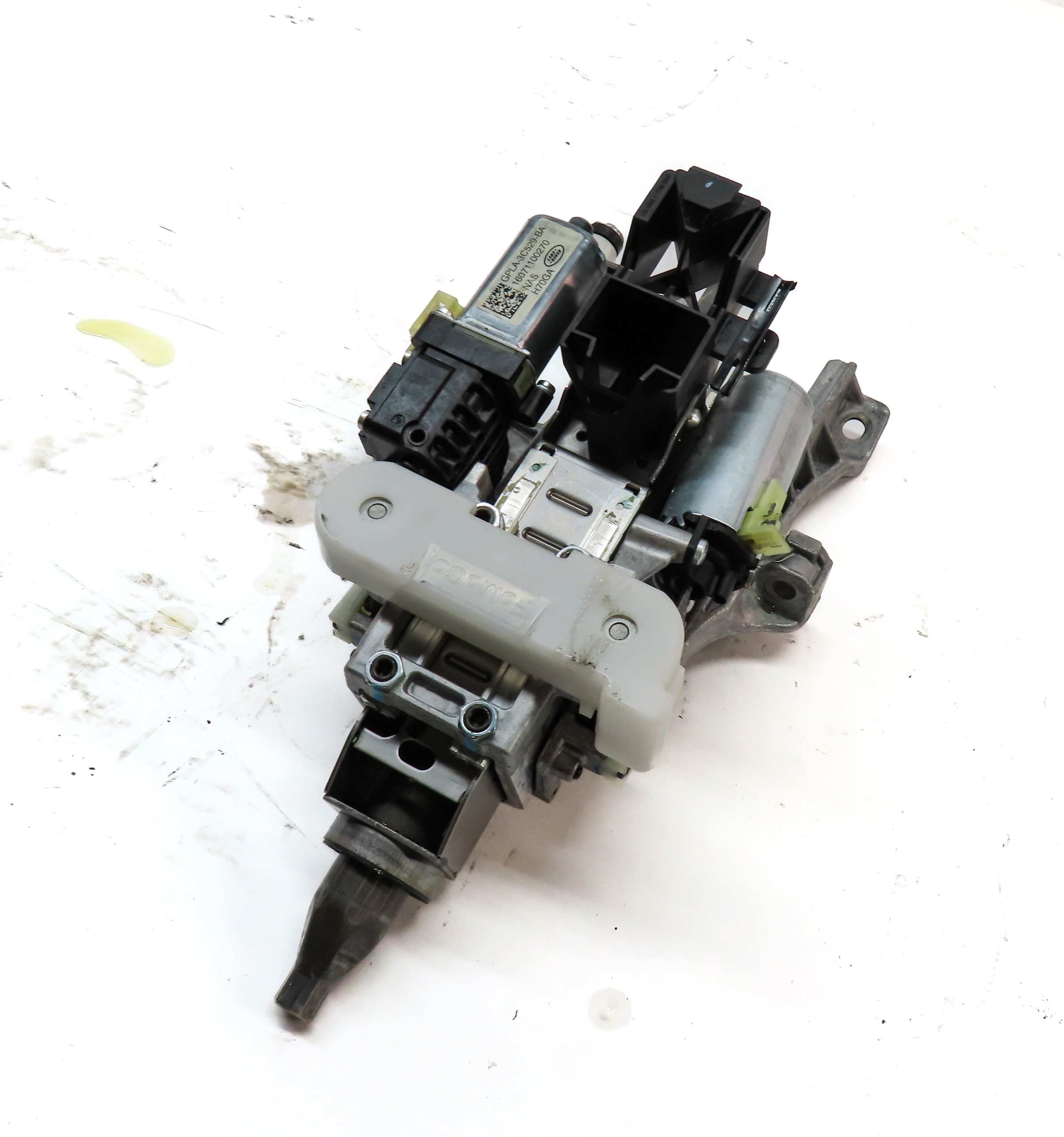 14-19 RANGE ROVER SPORT DISCOVERY L405 L462 L494 POWER STEERING COLUMN w/ MOTORS — exact item pictured